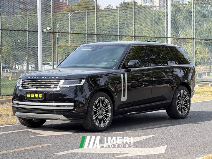Land Rover Range Rover 3.0 L6 400PS Creation Extended Edition
