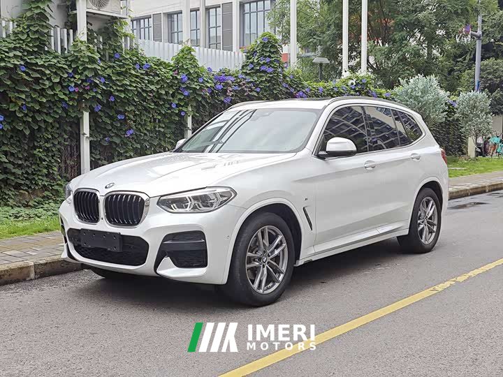 BMW X3 xDrive25i M Sports Package