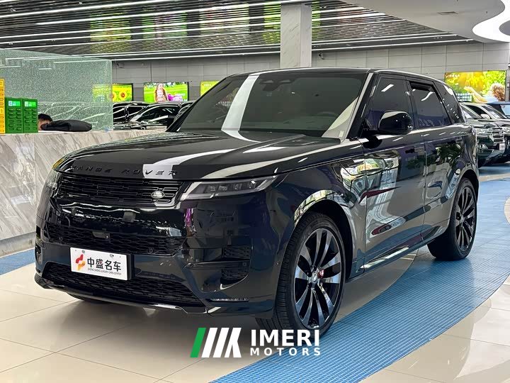 Land Rover Range Rover Sport 400PS Dynamic HSE