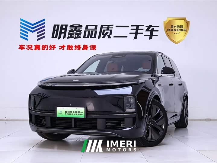 Li Auto Ideal L9 Pro