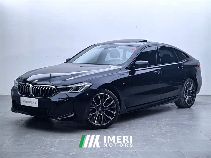 BMW 6 Series GT 630i M Sports Premium Package
