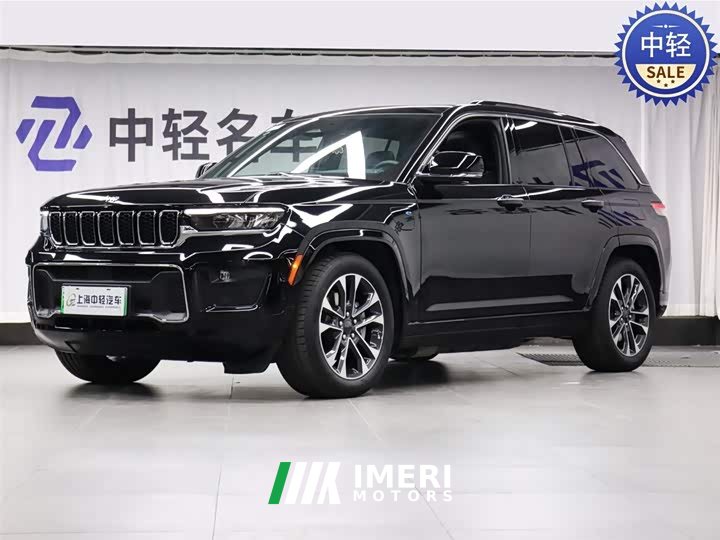 Jeep Grand Cherokee 4xe (Imported) 2023 4xe Yuanfeng Edition