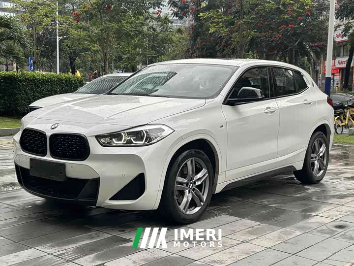 BMW X2 2023 sDrive25i M Sports Night Edition