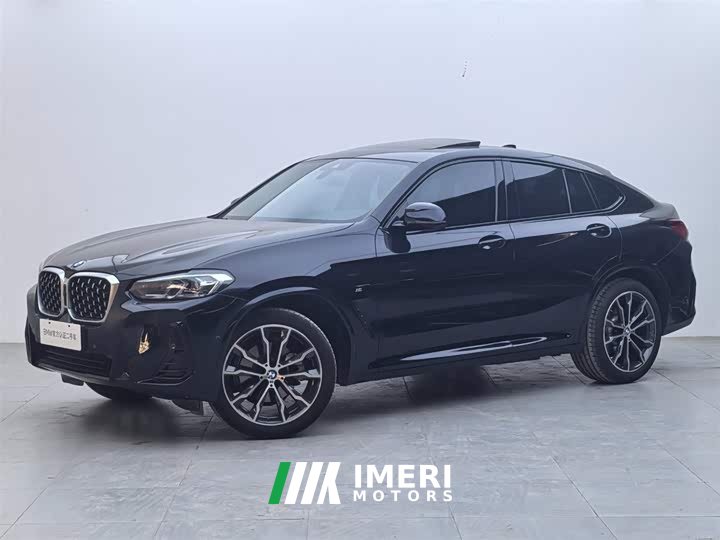 BMW X4 2022 xDrive 30i M Sports Package