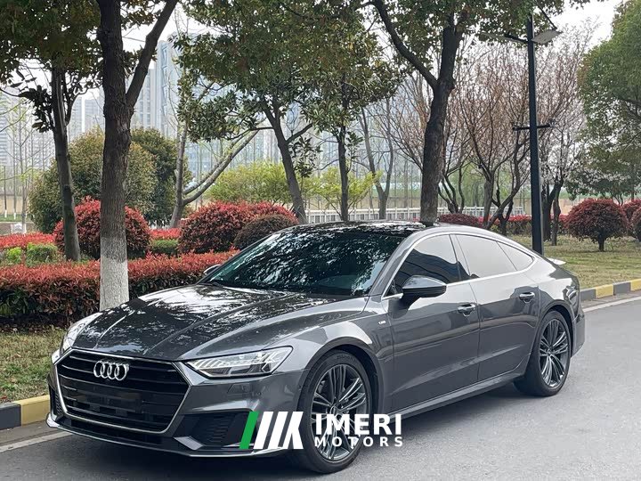 Audi A7 45 TFSI Premium Selection