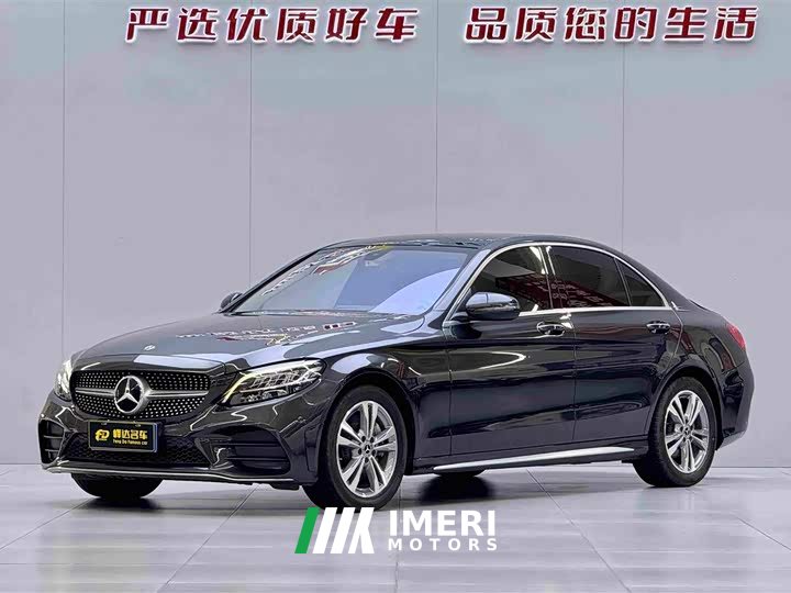 Mercedes-Benz C-Class C 200 L Fashionable Sports Edition