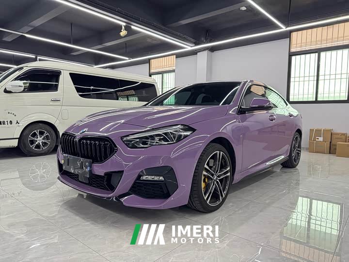 BMW 2 Series (Imported) 225i Four-Door Coupe M Sports Night Package