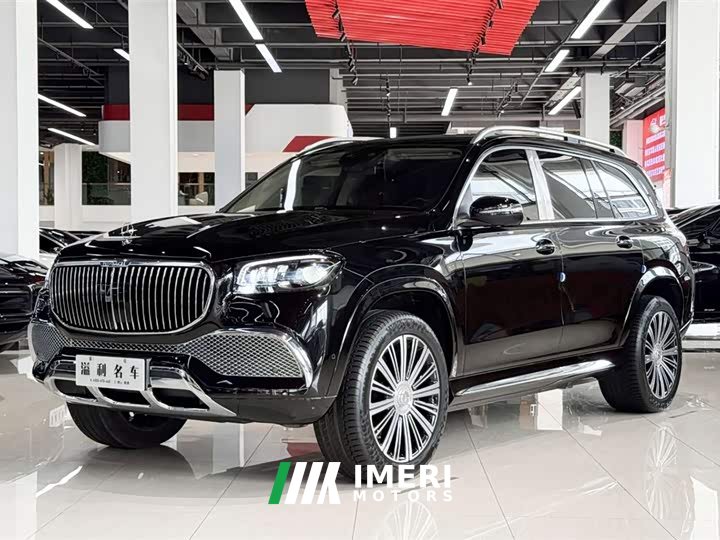 Maybach GLS 2022 GLS 480 4MATIC