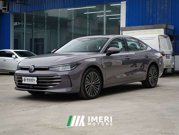 Volkswagen Passat 2025 Pro 380TSI Star Dragon Edition