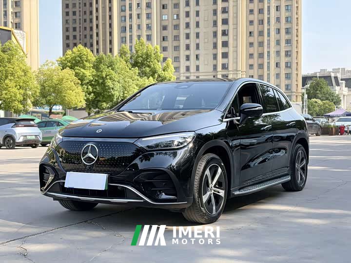Mercedes-Benz EQE SUV 500 4MATIC Pioneer Edition