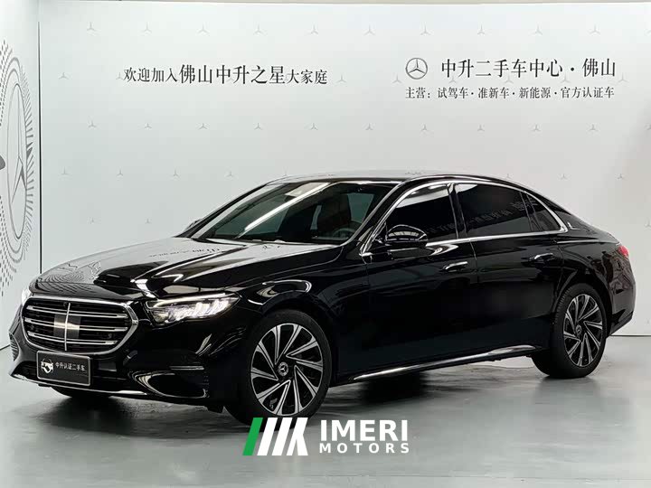 Mercedes-Benz E-Class E 300 L Luxury