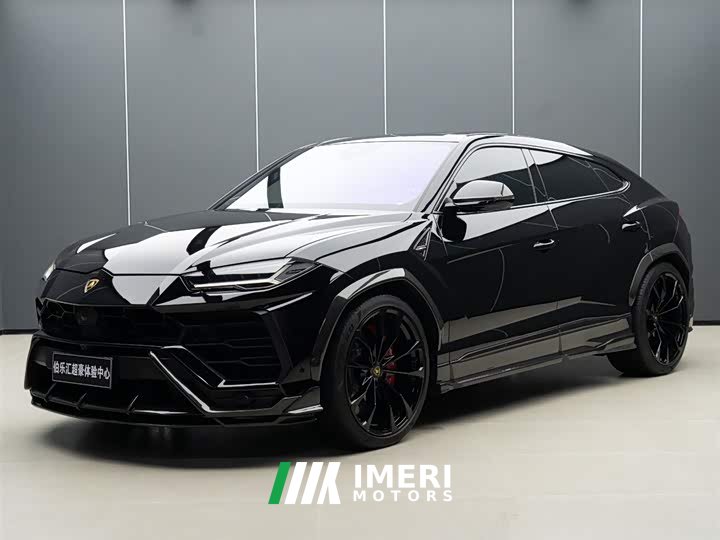 Lamborghini 2021 Lamborghini Urus 4.0T V8