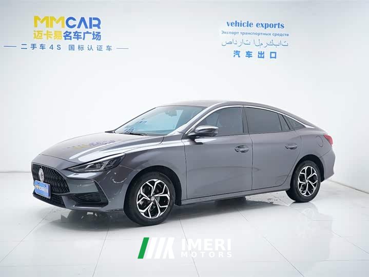 Lexus MG5 2021 180DVVT CVT Youth Deluxe Edition
