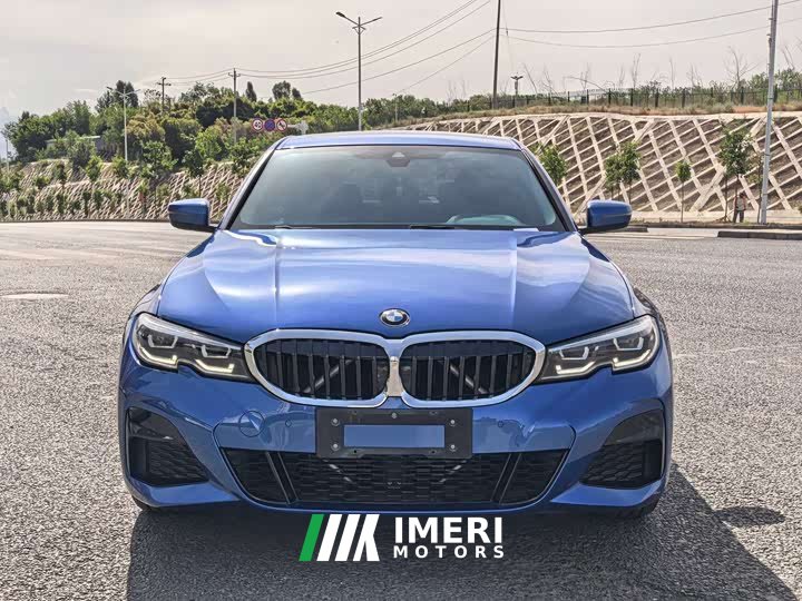 BMW 3 Series 325Li M Sport Package