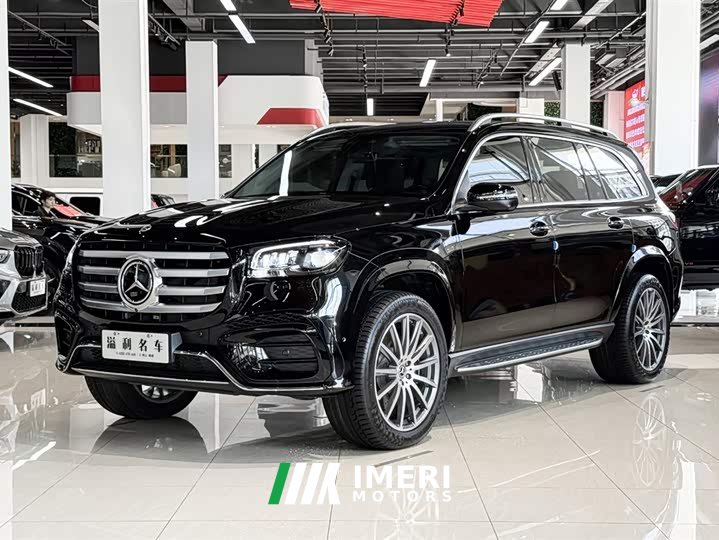 Mercedes-Benz GLS 450 4MATIC Luxury