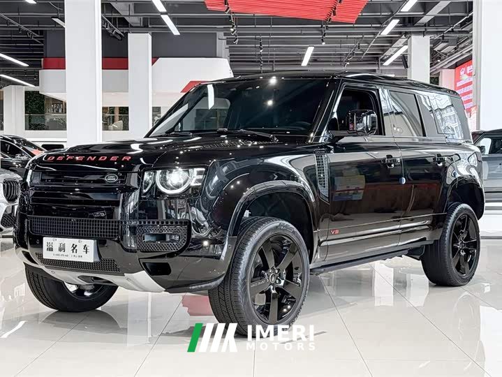 Land Rover Defender 110 5.0T V8