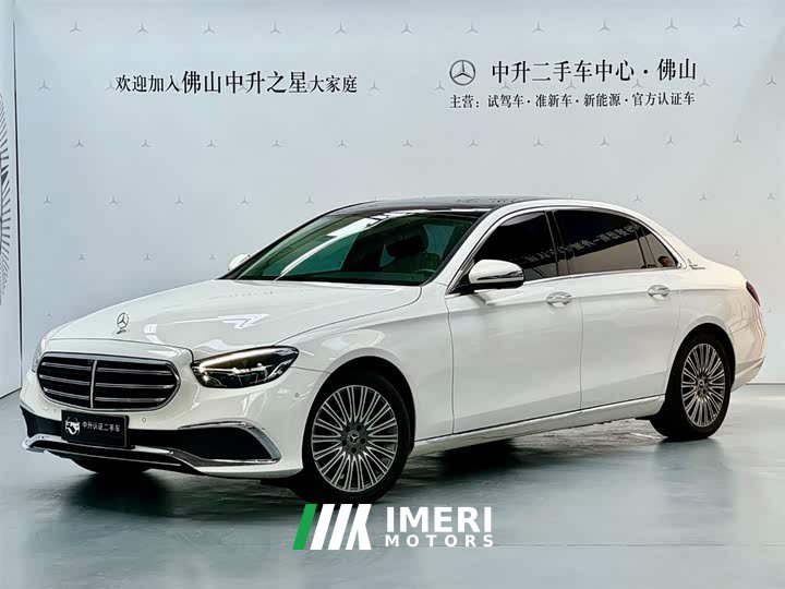Mercedes-Benz E-Class E 300 L Fashion