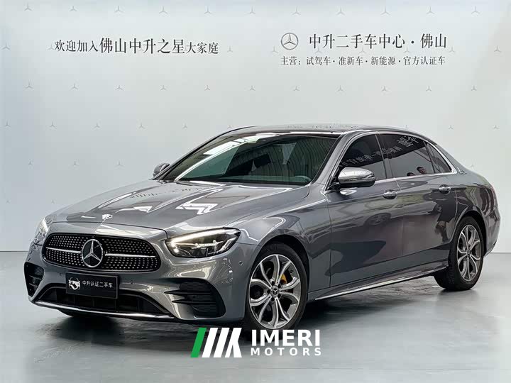 Mercedes-Benz E-Class E 300 L Sports Luxury