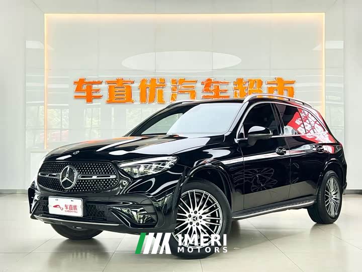 Mercedes-Benz GLC 300 L 4MATIC Dynamic 5-seater