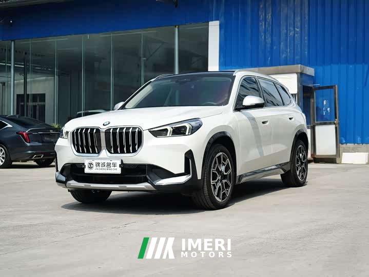 BMW X1 2023 sDrive25Li X design package