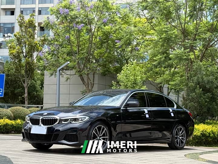 BMW 3 Series 325Li M Sport Package