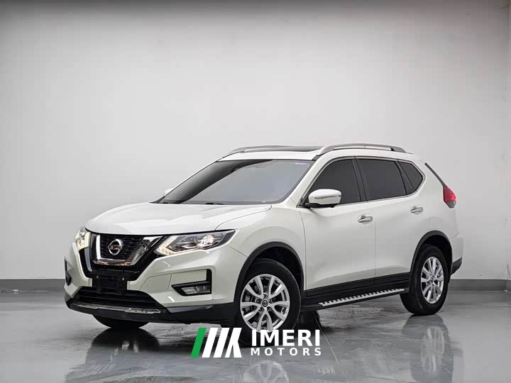Nissan X-Trail 2.0L 2WD Intelligent Link Premium Edition