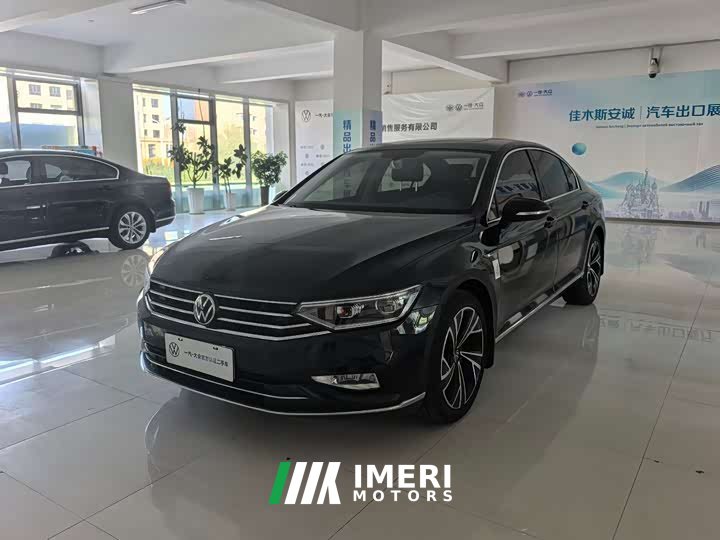 Volkswagen Magotan 2021 330TSI DSG 30th Anniversary Edition
