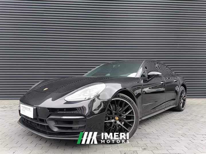 Porsche Panamera 2.9T Platinum Edition