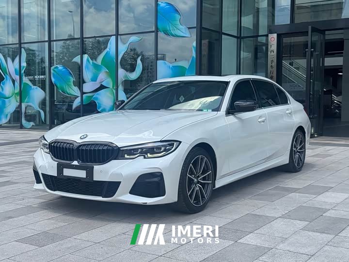 BMW 3 Series Facelift 325Li M Sport Package