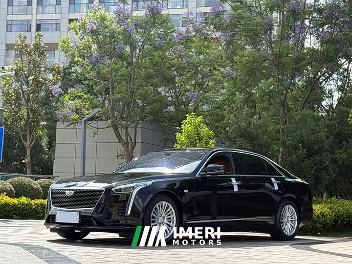 Cadillac CT6 28T luxury