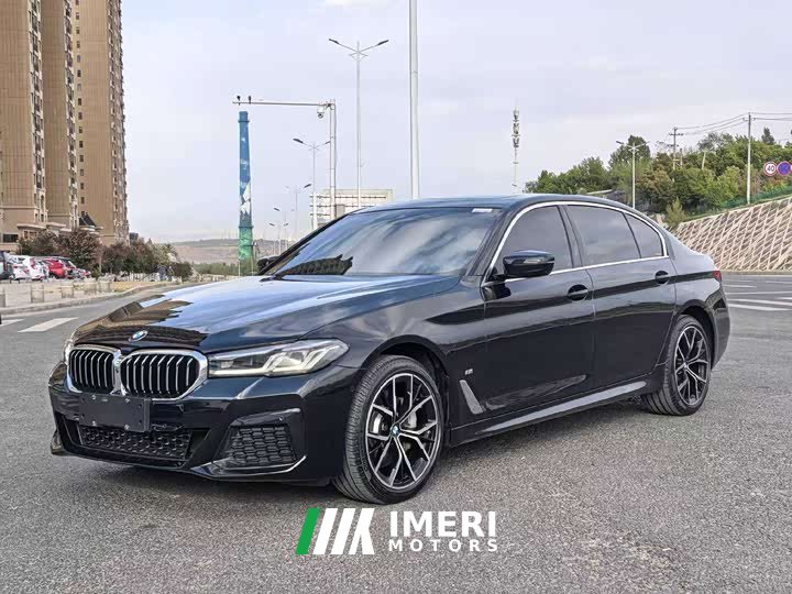 BMW 5 Series 2022 530Li Exclusive M Sports Package