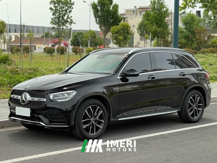 Mercedes-Benz GLC 300 L 4MATIC Dynamic