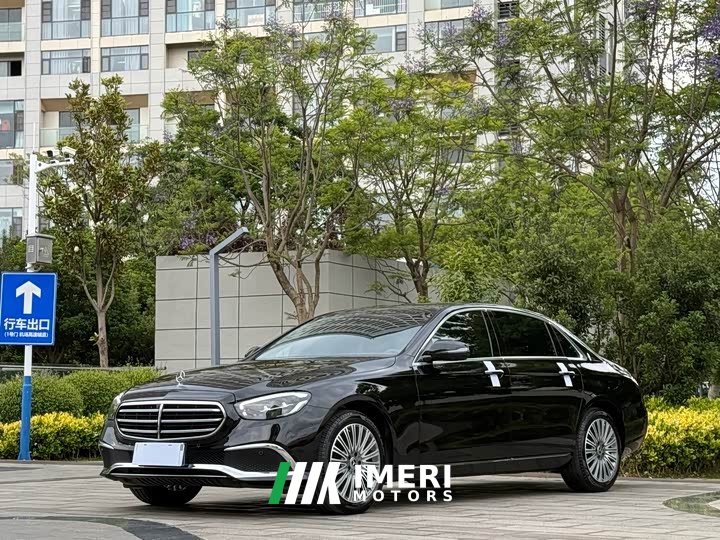 Mercedes-Benz E-Class E 300 L Fashion