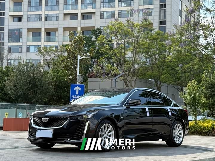 Cadillac CT5 28T Luxury