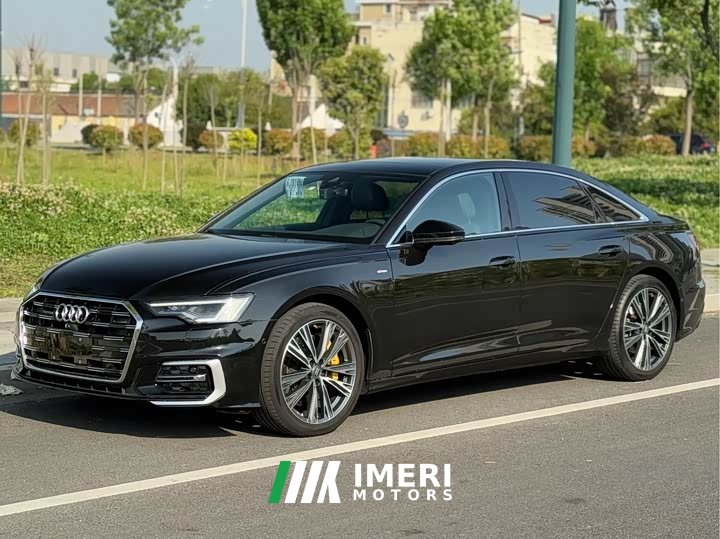Audi A6L 45 TFSI quattro Dynamic Selection