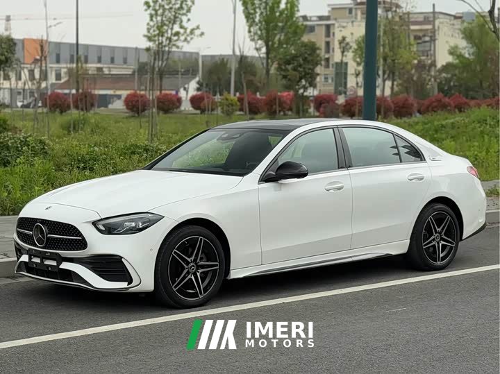 Mercedes-Benz C-Class C 260 L Haoye Sports Edition