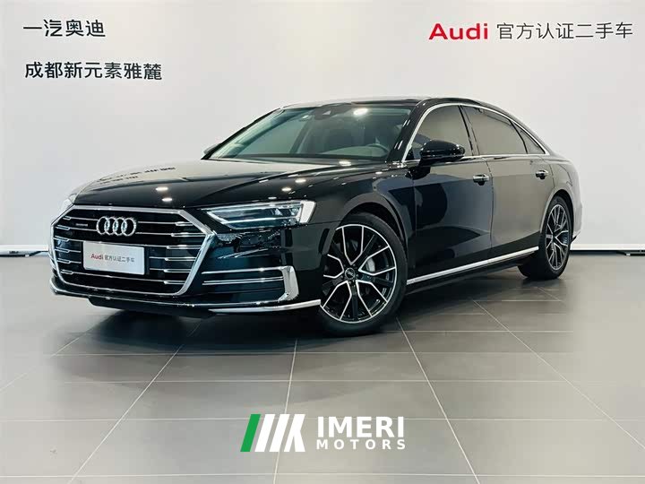 Audi A8 A8L 50 TFSI quattro Comfort