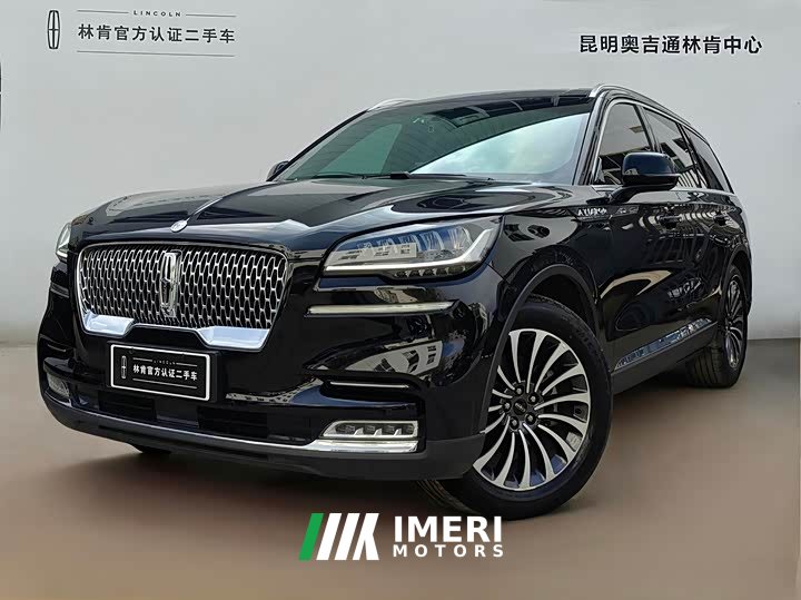 Lynk & Co Pilot 3.0T V6 four-wheel drive premium version
