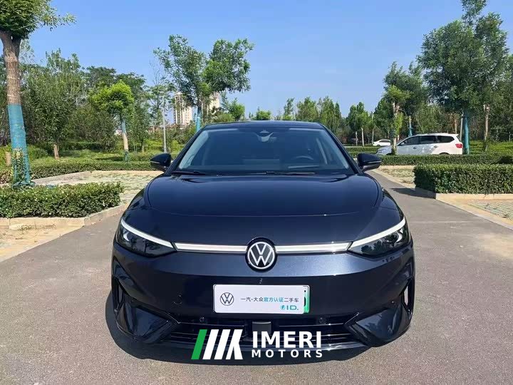 Volkswagen ID.7 VIZZION 2024 First Edition