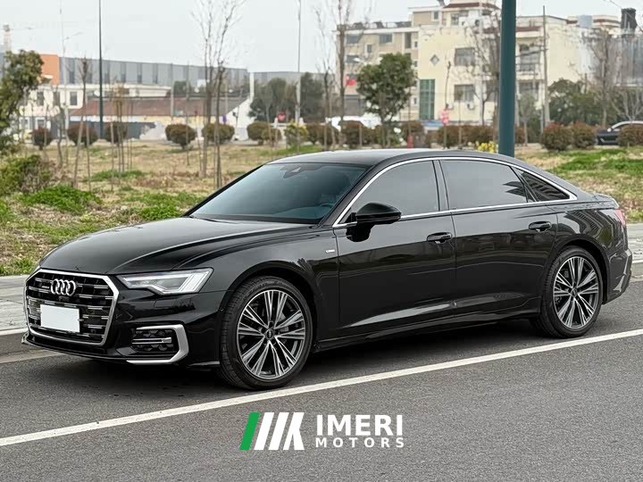 Audi A6L 45 TFSI quattro premium dynamic