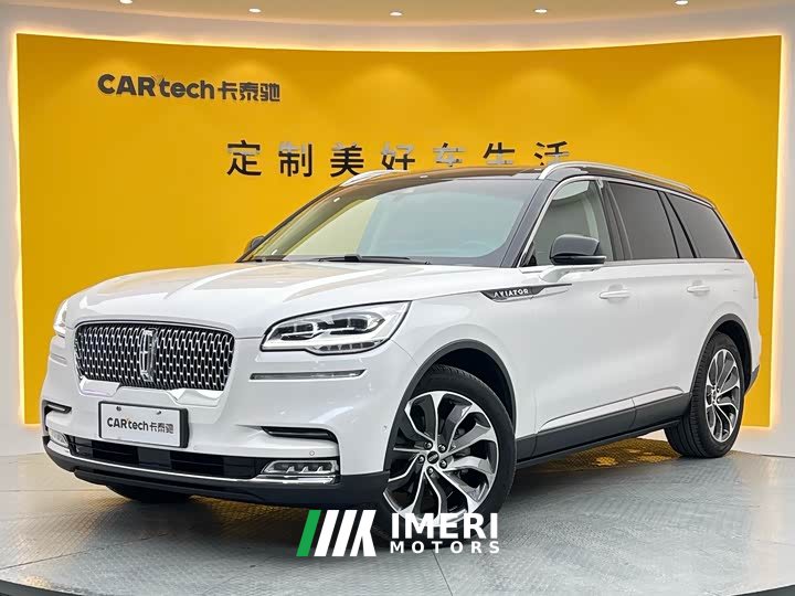 Lynk & Co Pilot 2020 3.0T V6 four-wheel drive executive version