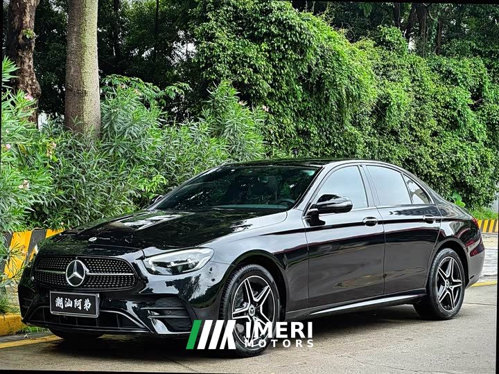 Mercedes-Benz E-Class (Imported) E 300 Fashionable Sports Edition