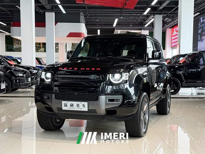 Land Rover Defender Facelift 110 5.0T V8