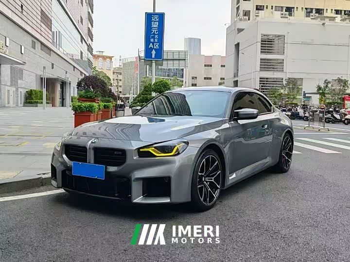 BMW M2