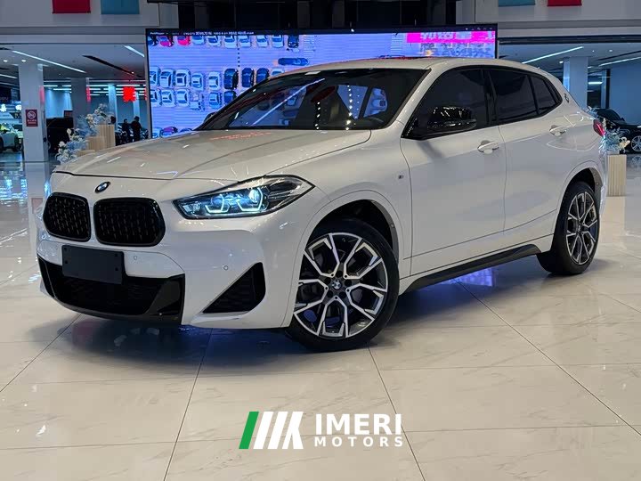 BMW X2 Facelift sDrive25i M Sport Package