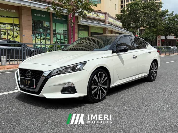 Nissan Teana 2.0T XV AD1 Zhizun Pilot Edition
