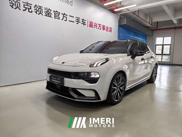 Lynk & Co 02 Hatchback 2.0TD Pro