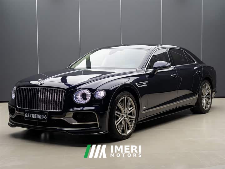 Bentley Flying Spur Hybrid 2022 2.9T V6 Mulliner
