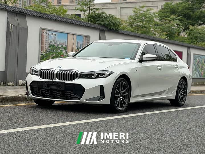 BMW 3 Series 320Li M Sport Package