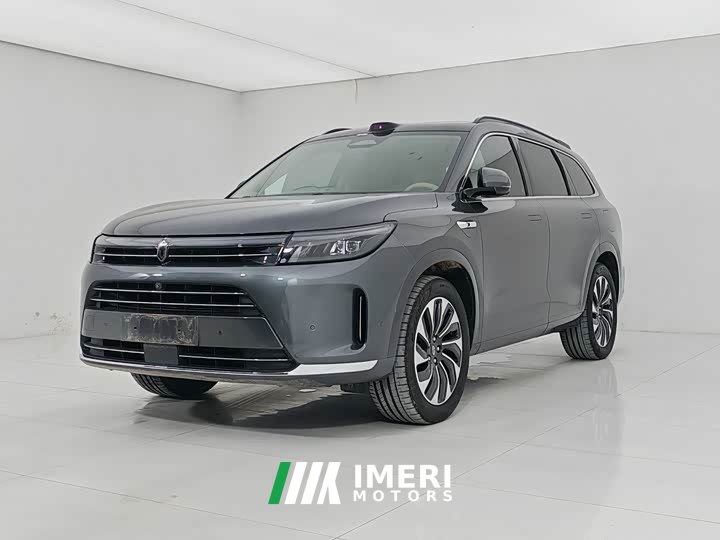 AITO Wenjie M7 1.5T Intelligent Driving Four-wheel Drive Max Edition 5 Seats